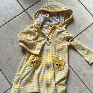 Swim cover up Winnie the Pooh